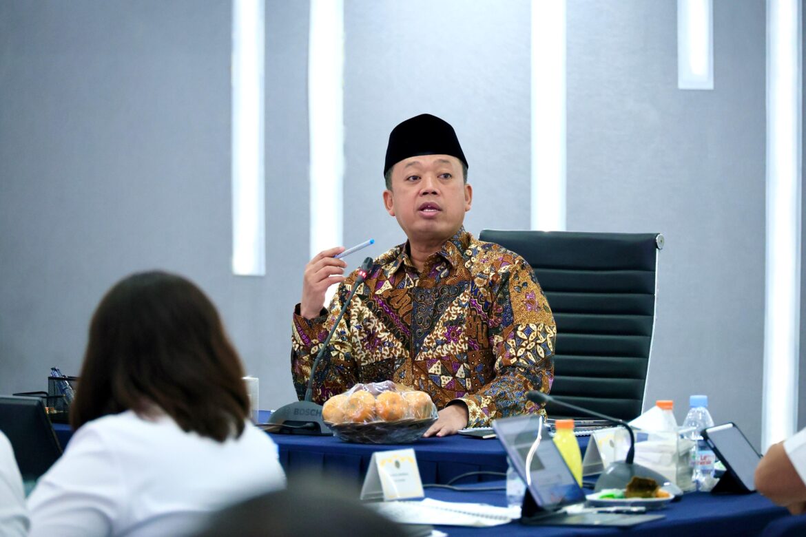 Kementerian ATR/BPN Matangkan Transformasi Layanan dalam Rapim