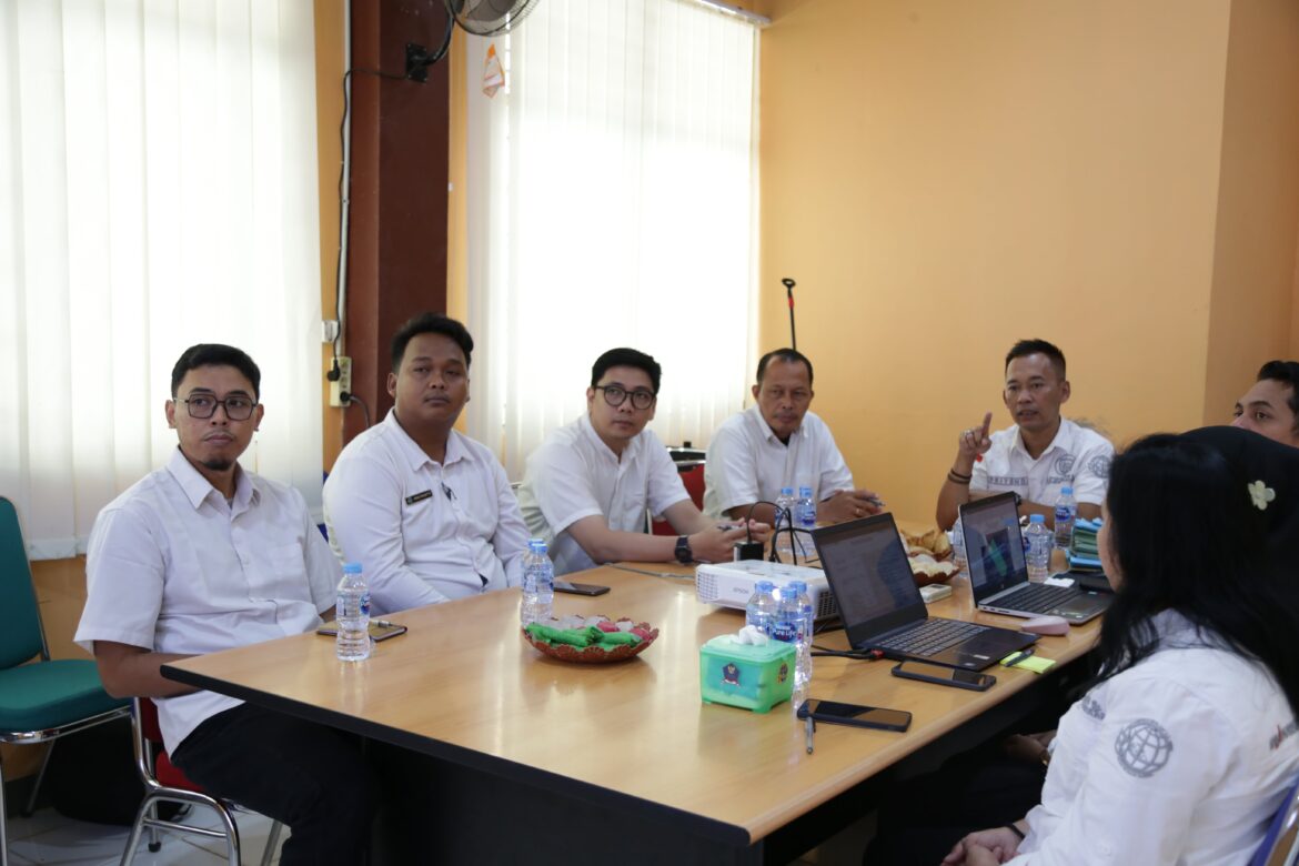 Kantor Pertanahan Kabupaten Bengkayang Gelar Rapat Tim Pertimbangan Teknis Pertanahan
