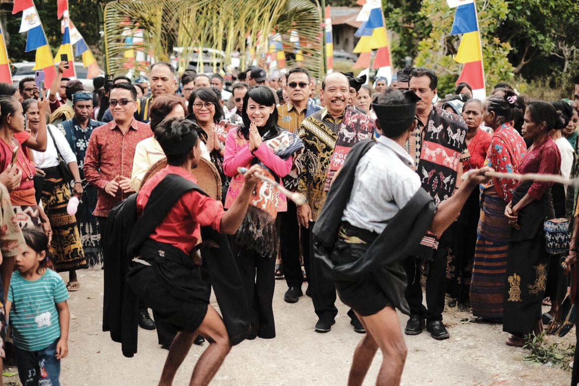 Manfaat Sertipikasi Tanah Ulayat, Kementerian ATR/BPN: Bukan Hanya untuk Masyarakat Adat Tapi Semua Pihak