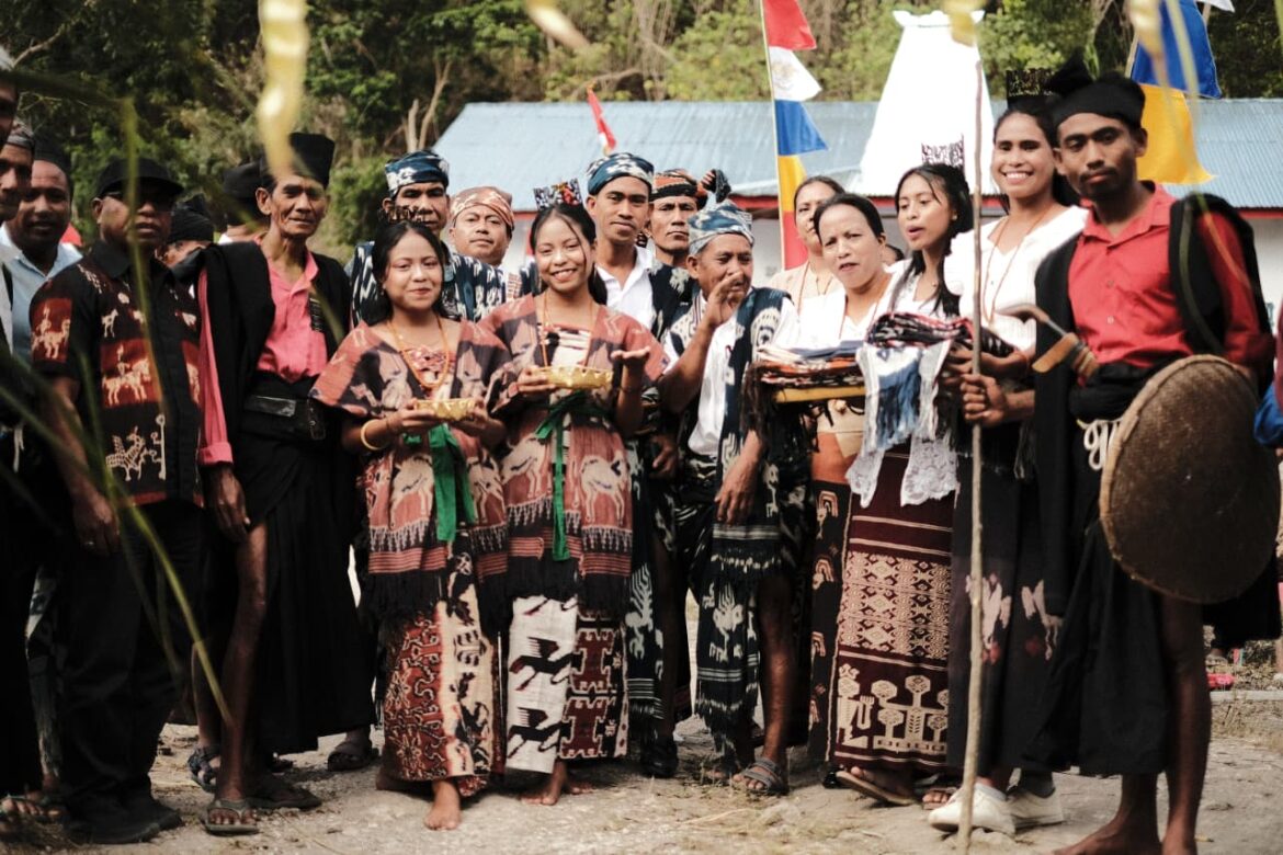 Sertipikat Tanah Ulayat Jadi Penjaga Warisan Budaya Masyarakat Adat