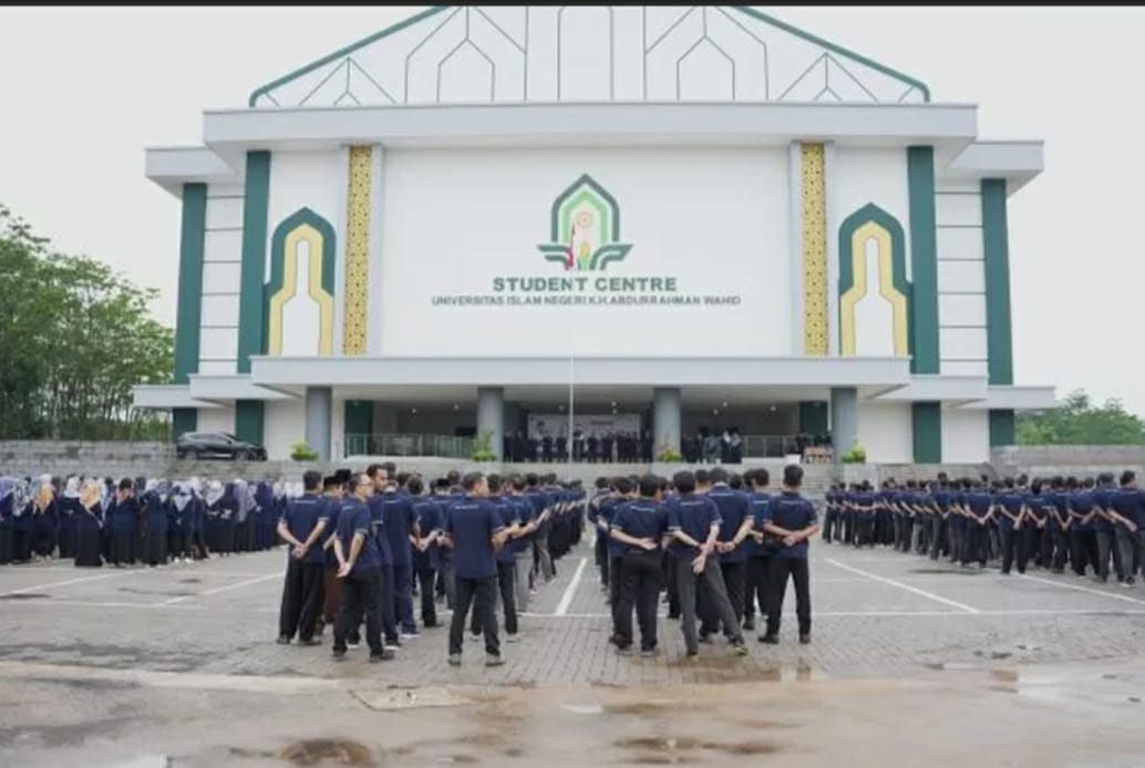 500 Mahasiswa UIN Pekalongan Siap Diterjunkan dalam KKN Tematik Ekoteologi dan Pertanahan