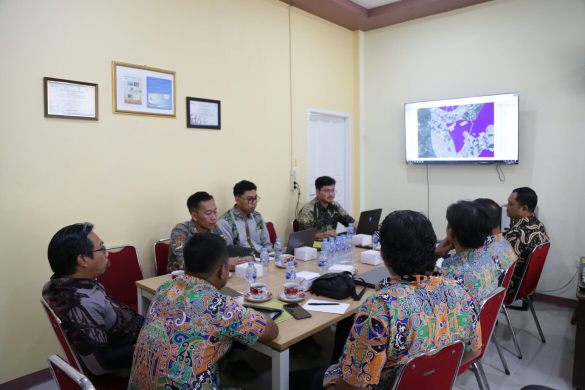Kantor Pertanahan Bengkayang Gelar Rapat Persiapan Redistribusi Tanah TA 2026