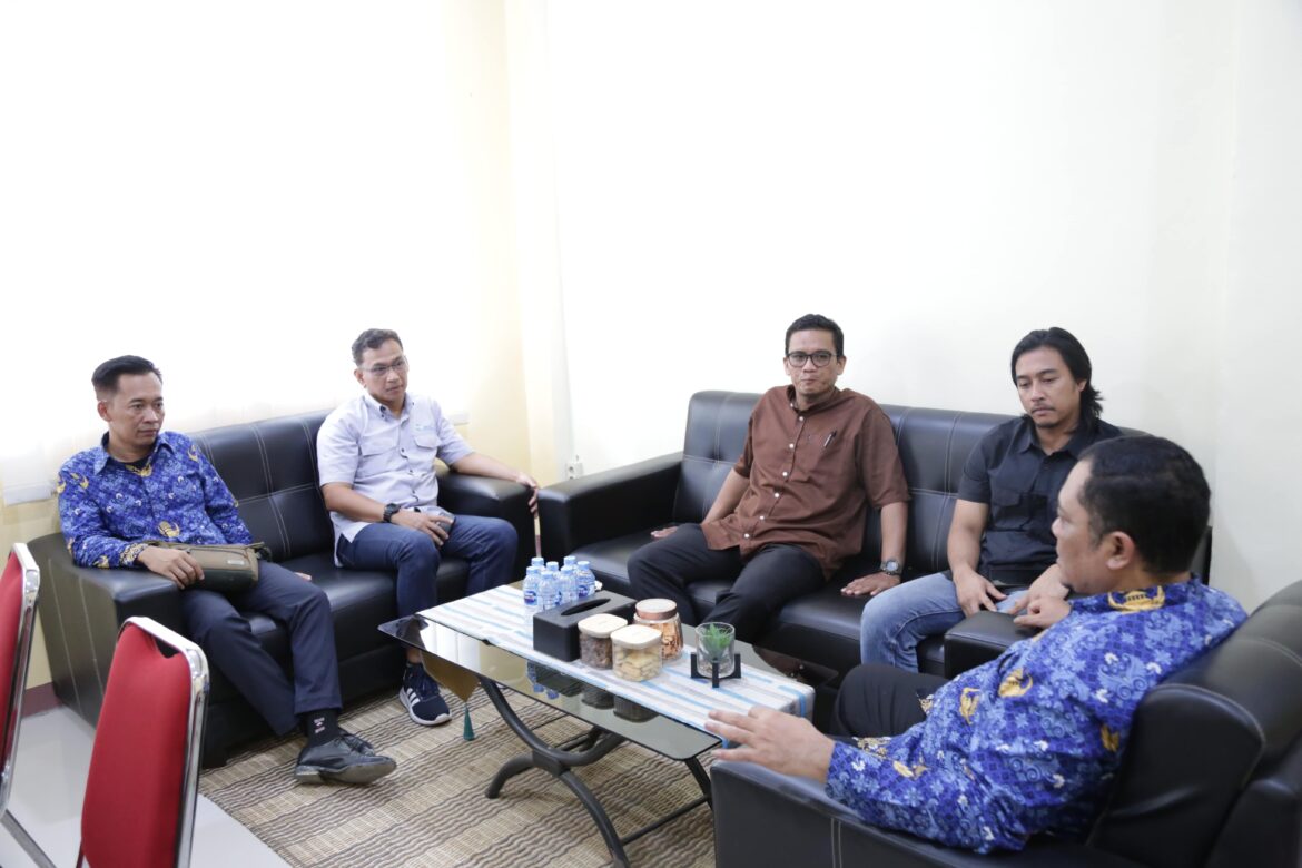 Kantor Pertanahan Bengkayang Koordinasikan Percepatan Hibah Aset PT GCL ke PLN